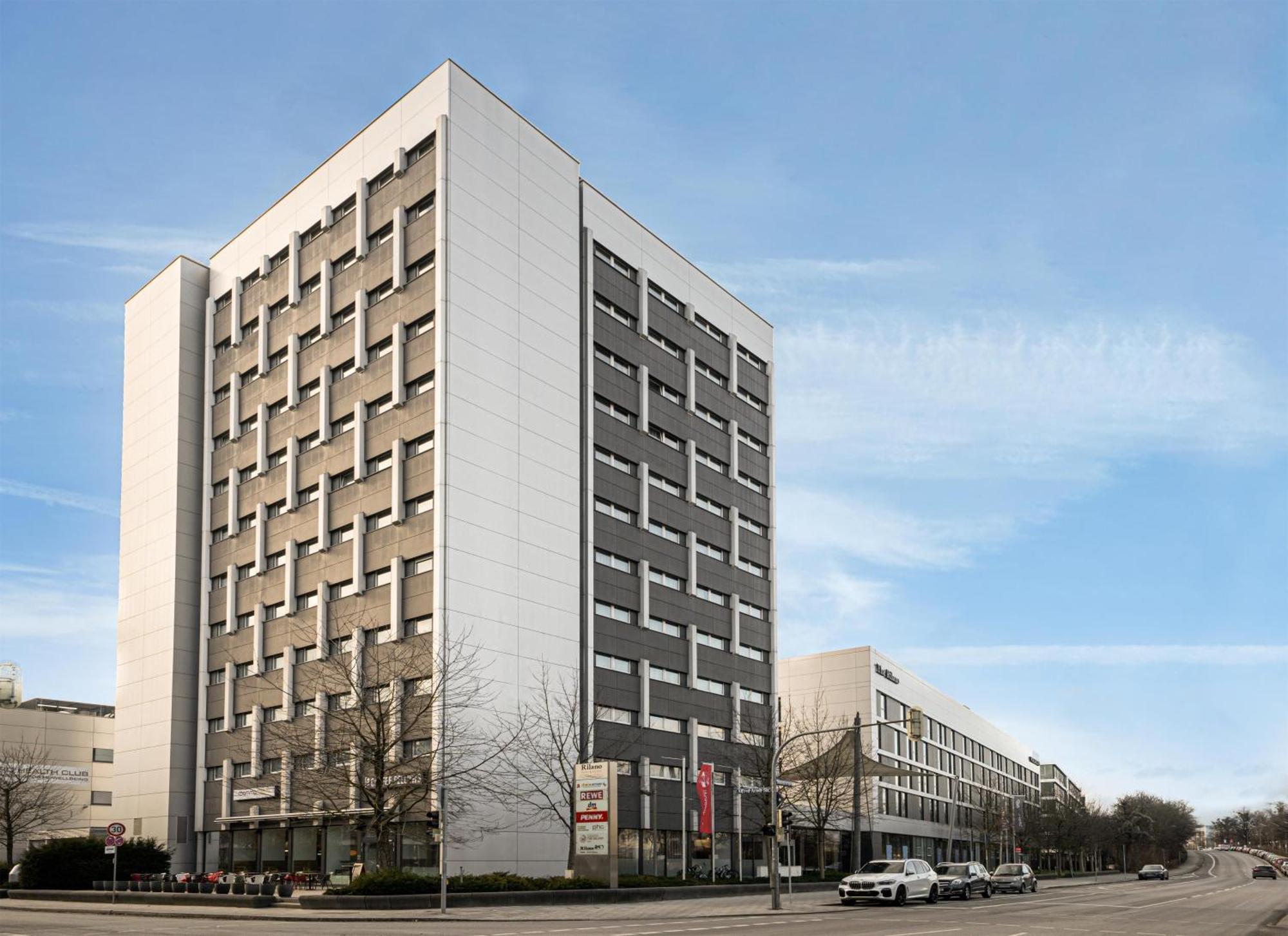 The Rilano Munich, Trademark Collection By Wyndham, Munich